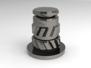 Micro Machined Part